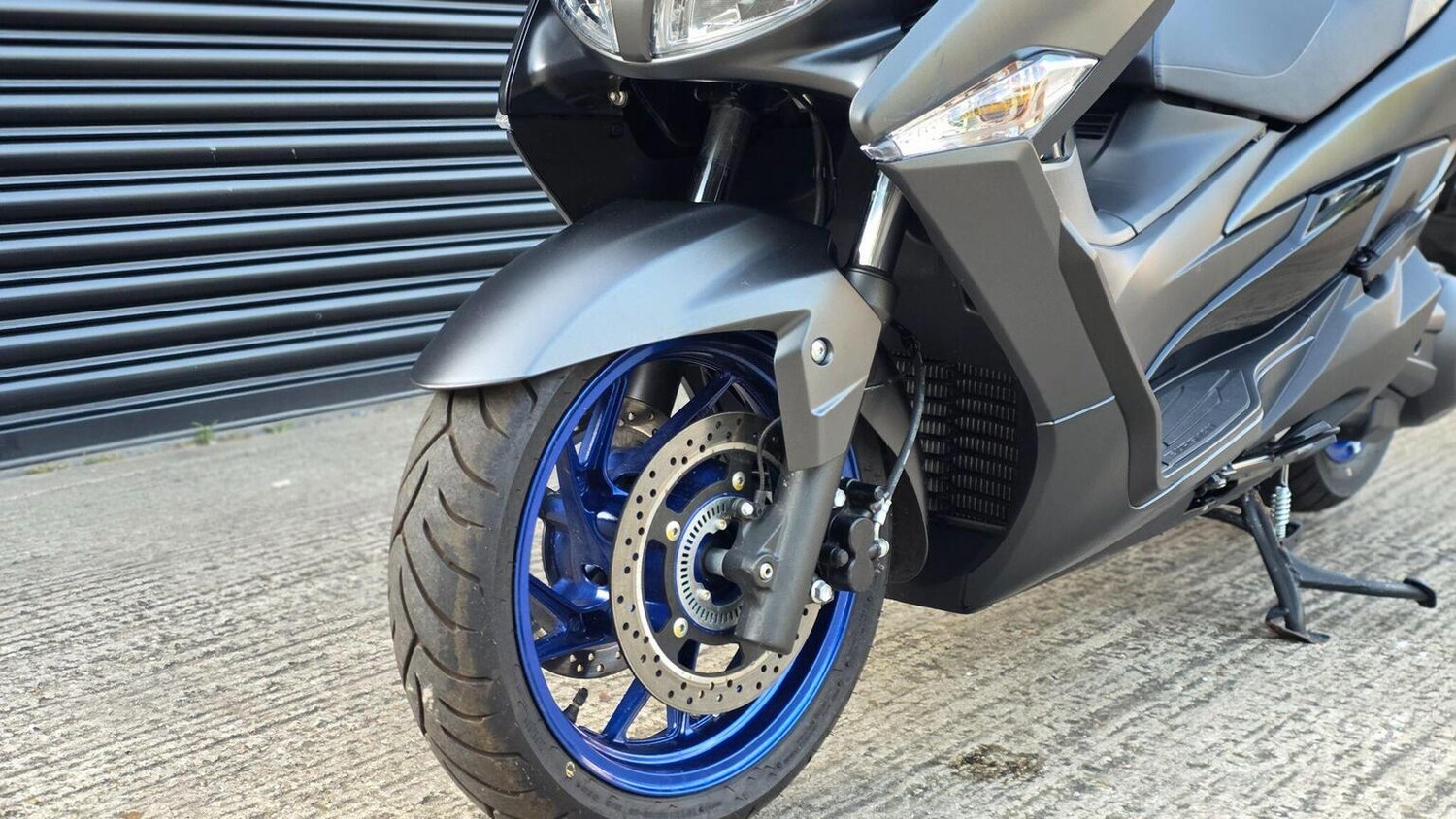 Used Suzuki Burgman 400 2022 for sale - 78750537: Photo 30