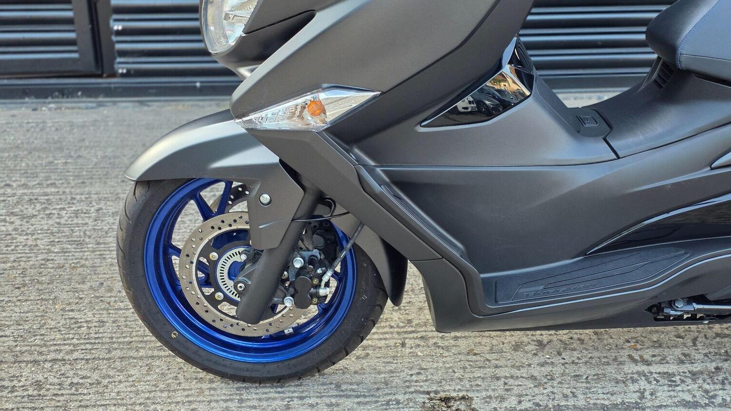 Used Suzuki Burgman 400 2022 for sale - 78750537: Photo 31