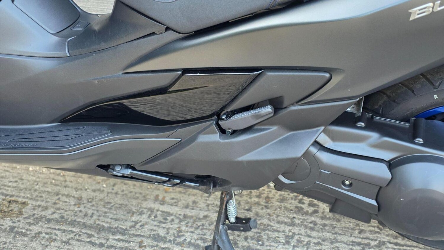 Used Suzuki Burgman 400 2022 for sale - 78750537: Photo 33