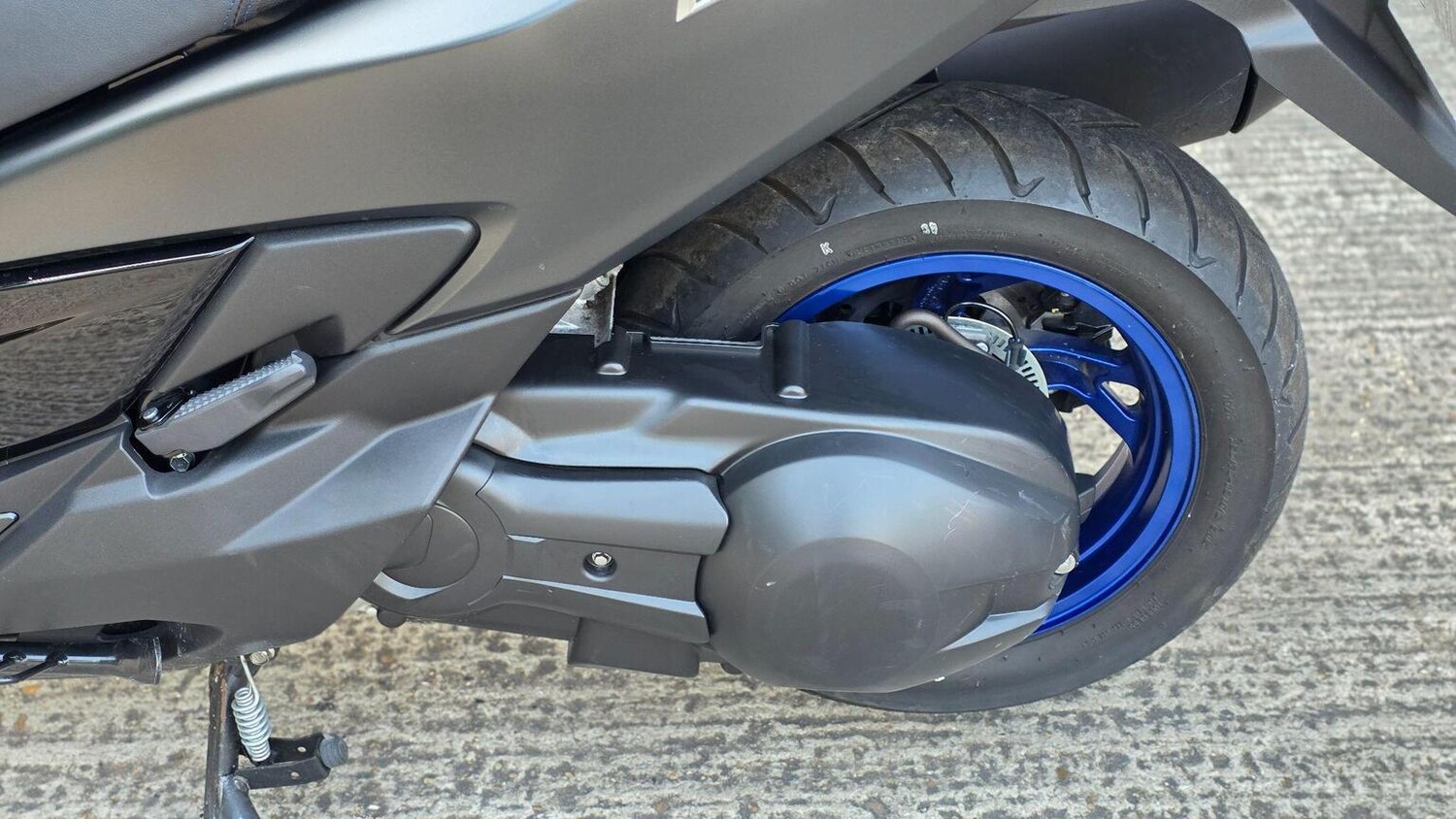 Used Suzuki Burgman 400 2022 for sale - 78750537: Photo 34