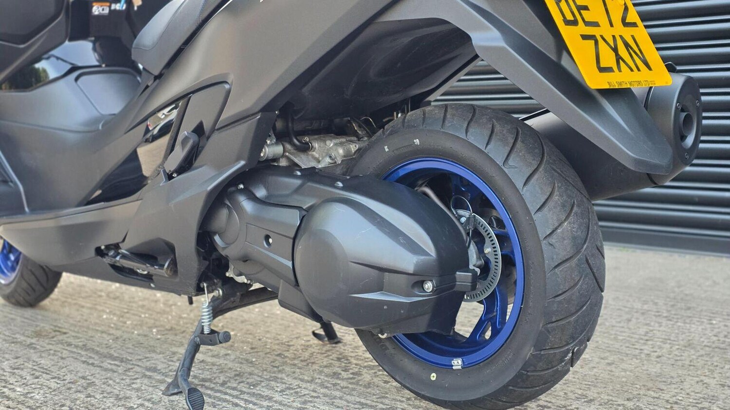 Used Suzuki Burgman 400 2022 for sale - 78750537: Photo 35