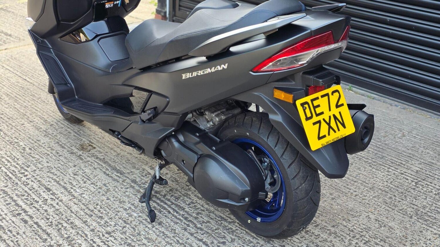 Used Suzuki Burgman 400 2022 for sale - 78750537: Photo 36