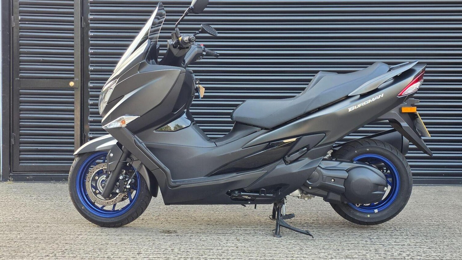 Used Suzuki Burgman 400 2022 for sale - 78750537: Photo 37