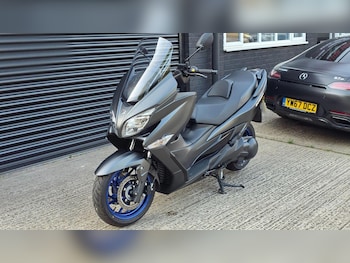 Used Suzuki Burgman 400 2022 for sale - bike-78750537: Photo