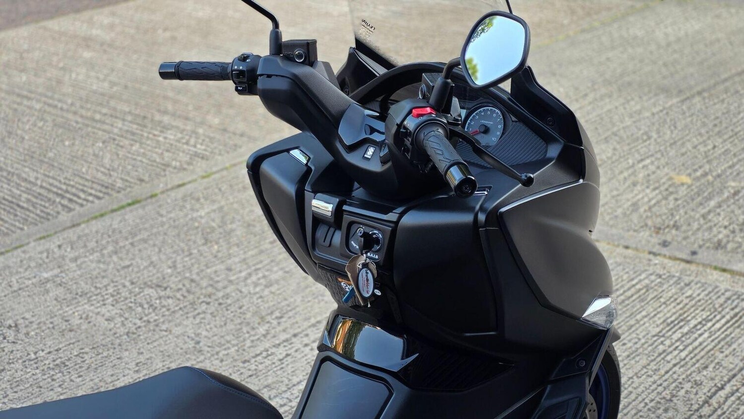Used Suzuki Burgman 400 2022 for sale - 78750537: Photo 6