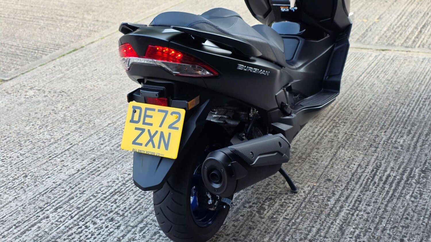 Used Suzuki Burgman 400 2022 for sale - 78750537: Photo 9