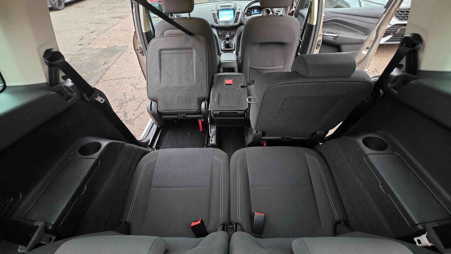 Used Ford Grand C-Max 2018 for sale - 76571202: Photo 14