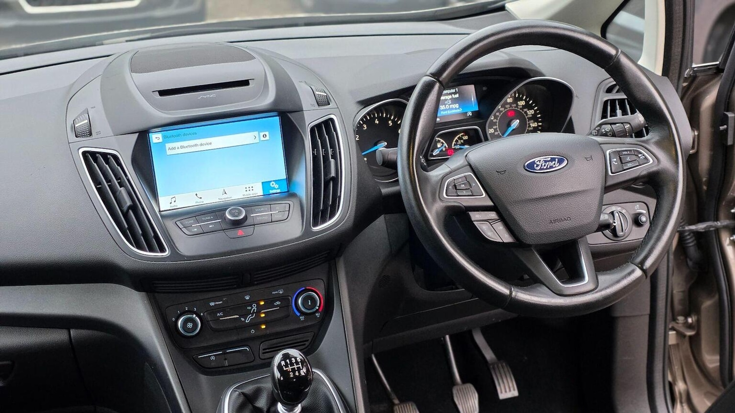 Used Ford Grand C-Max 2018 for sale - 76571202: Photo 17