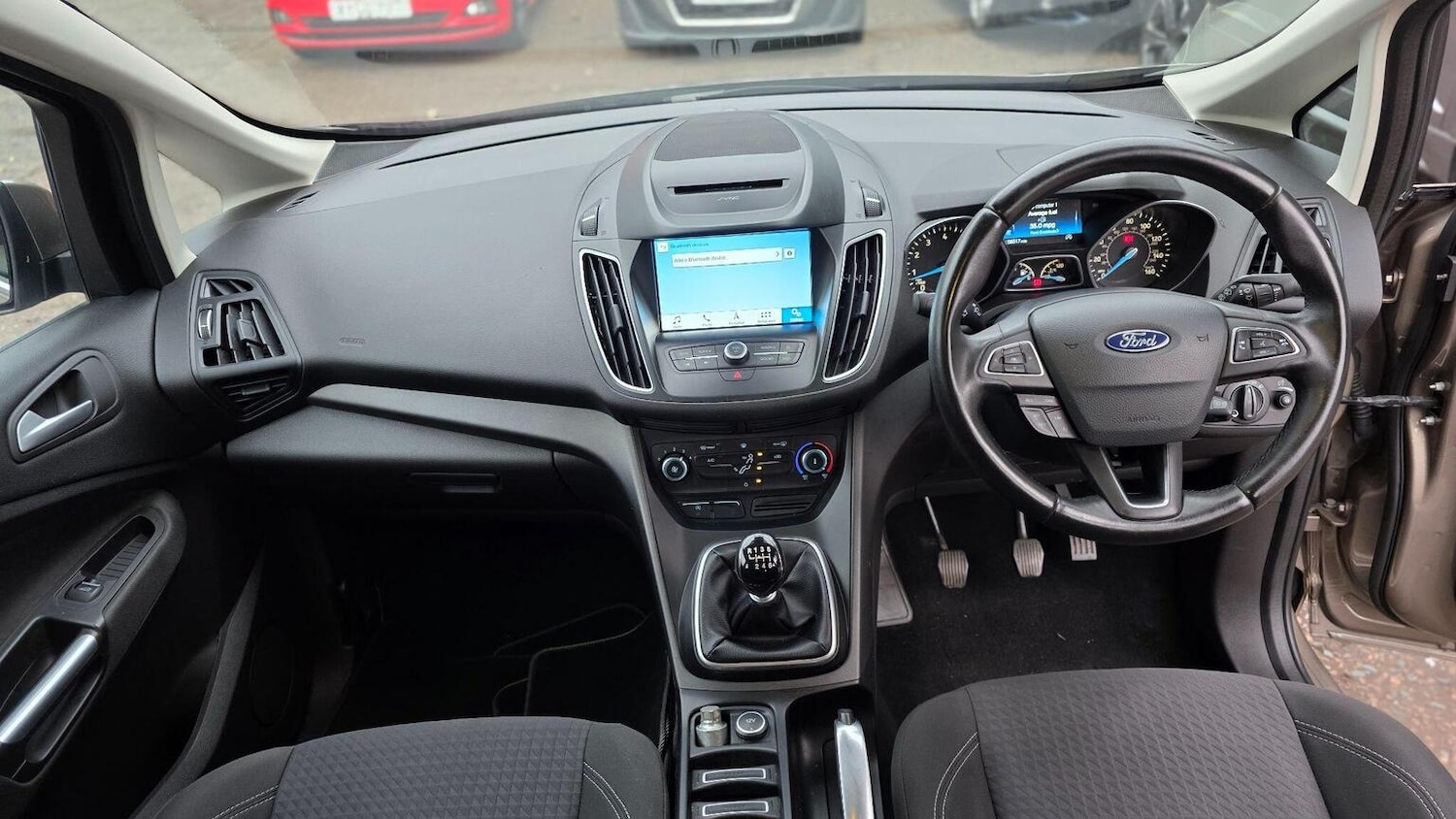 Used Ford Grand C-Max 2018 for sale - 76571202: Photo 20