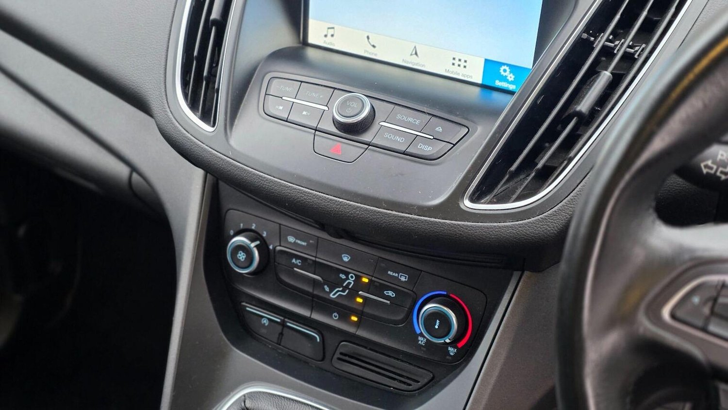 Used Ford Grand C-Max 2018 for sale - 76571202: Photo 22