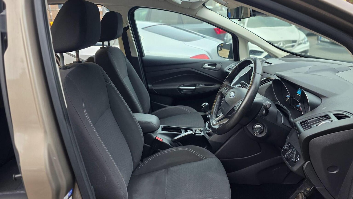 Used Ford Grand C-Max 2018 for sale - 76571202: Photo 26