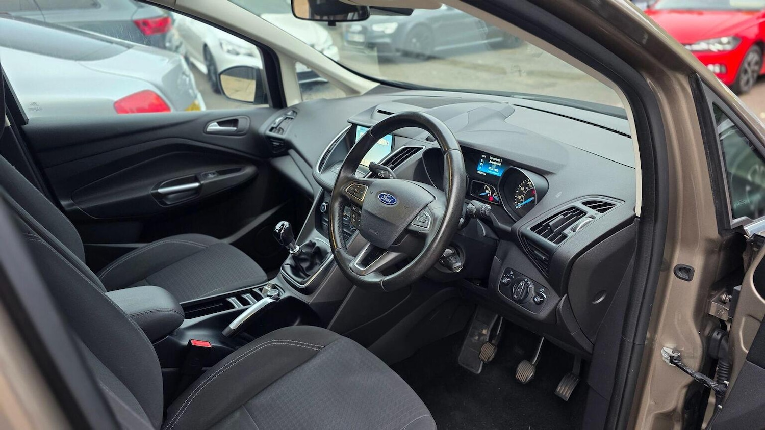 Used Ford Grand C-Max 2018 for sale - 76571202: Photo 27