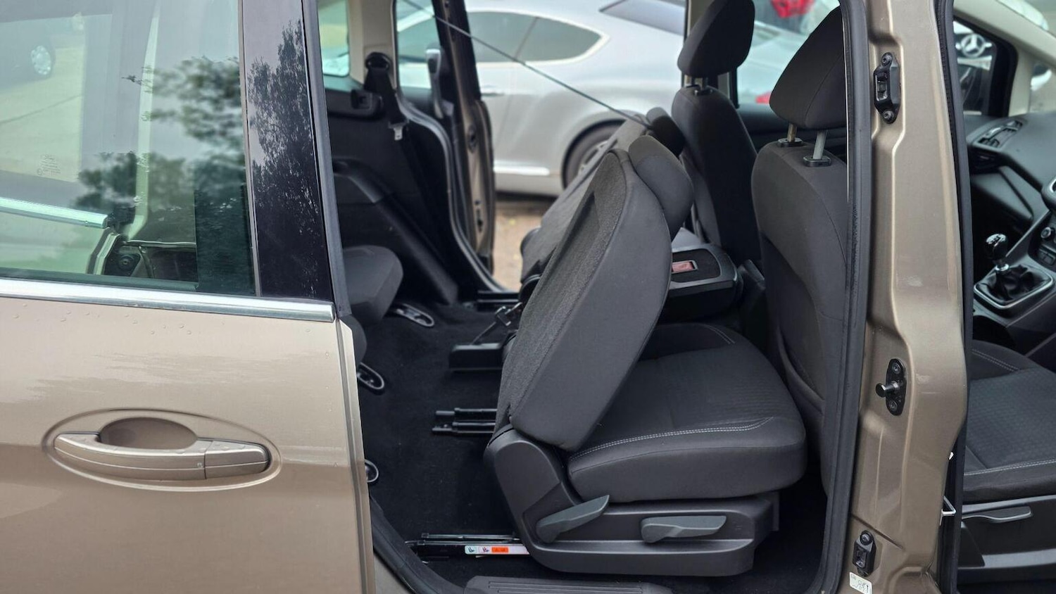 Used Ford Grand C-Max 2018 for sale - 76571202: Photo 29