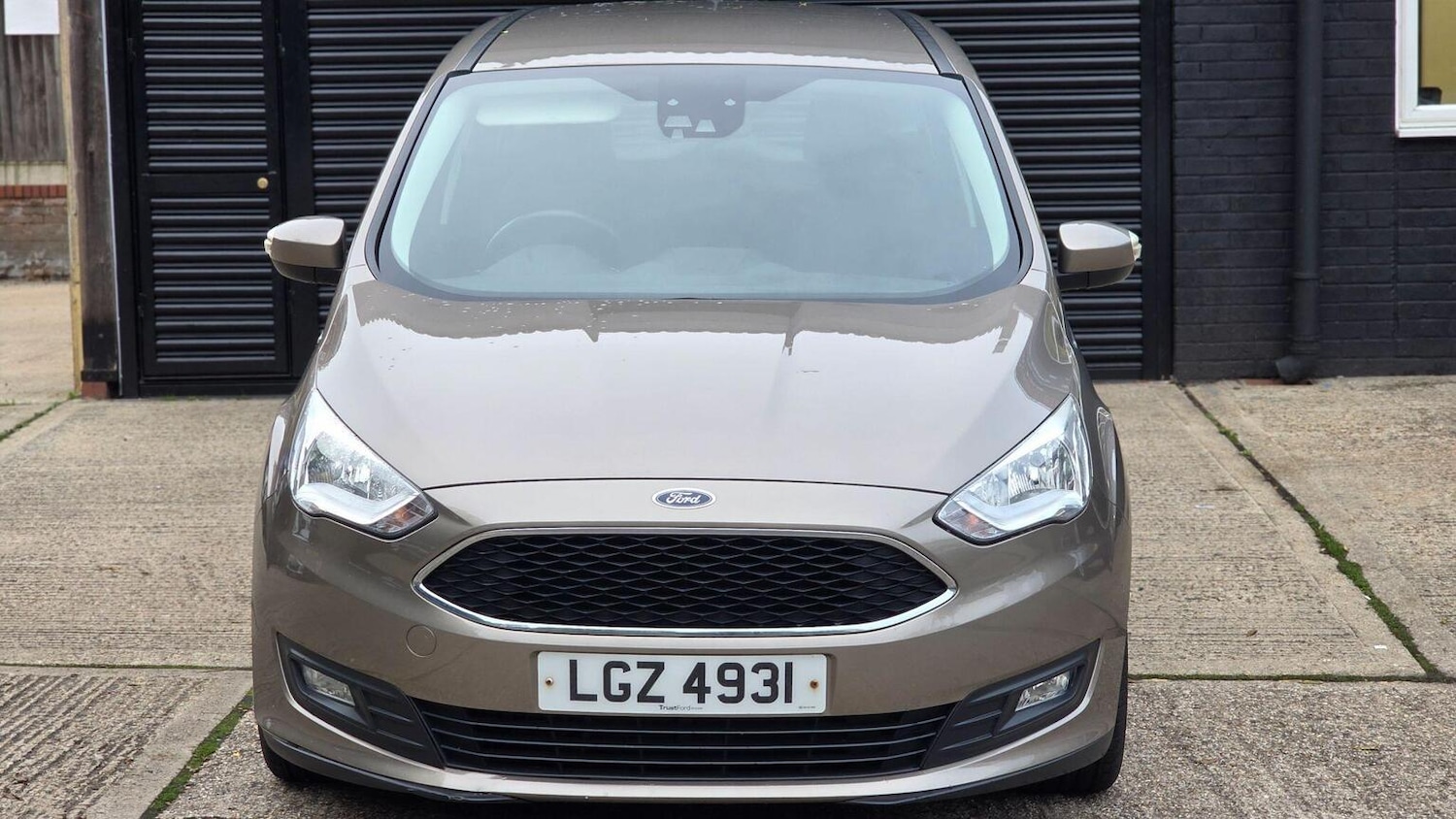 Used Ford Grand C-Max 2018 for sale - 76571202: Photo 3