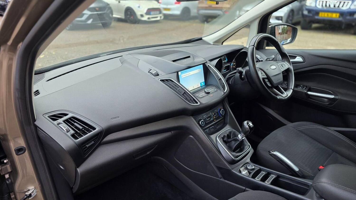 Used Ford Grand C-Max 2018 for sale - 76571202: Photo 37