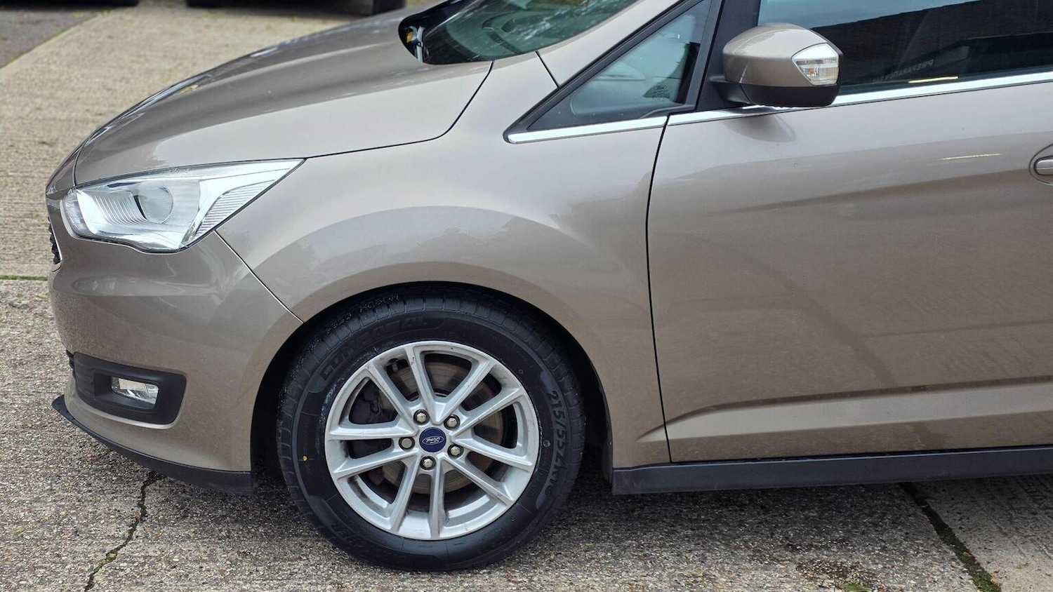 Used Ford Grand C-Max 2018 for sale - 76571202: Photo 39