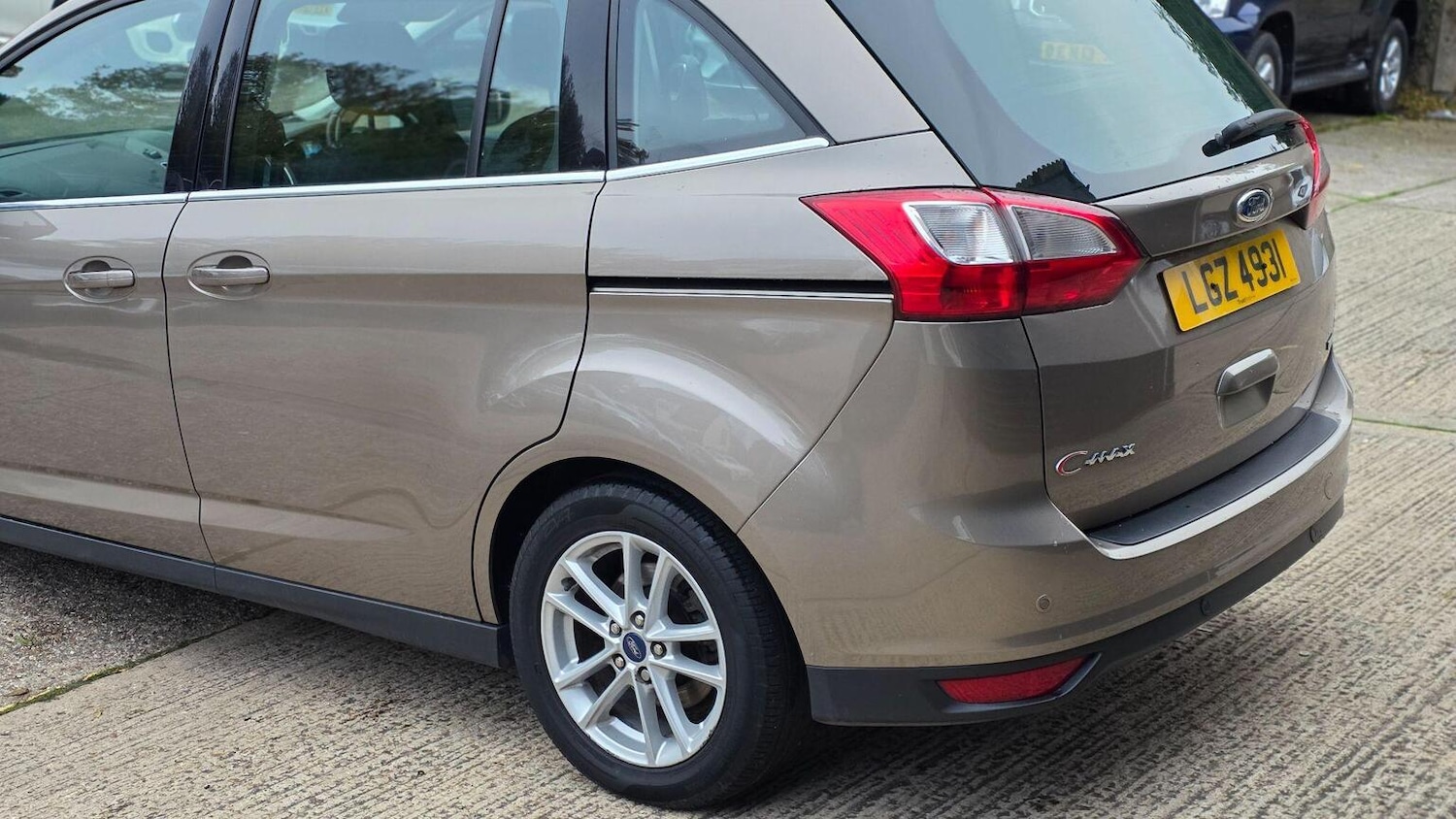 Used Ford Grand C-Max 2018 for sale - 76571202: Photo 40