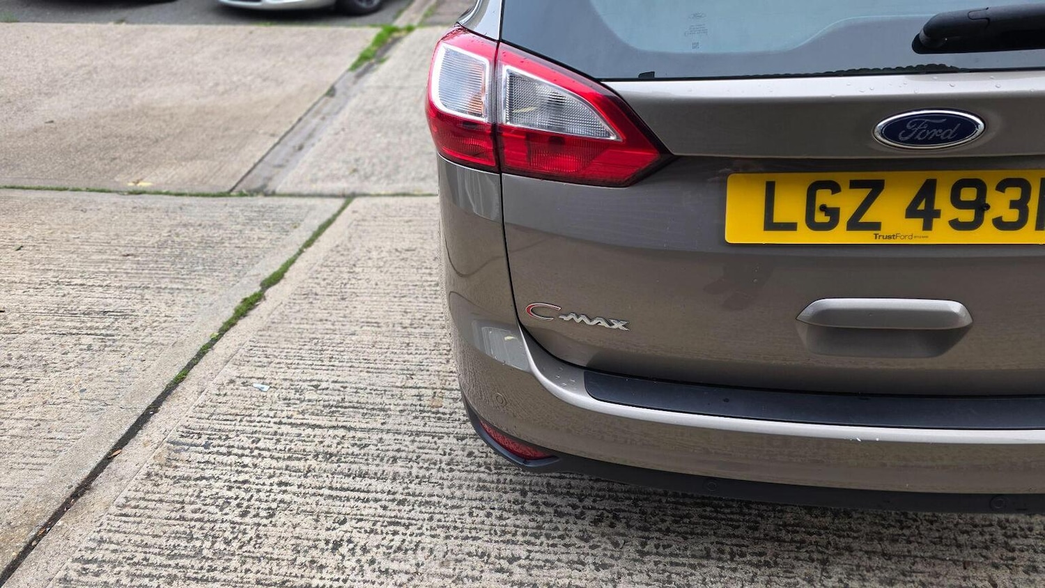 Used Ford Grand C-Max 2018 for sale - 76571202: Photo 41