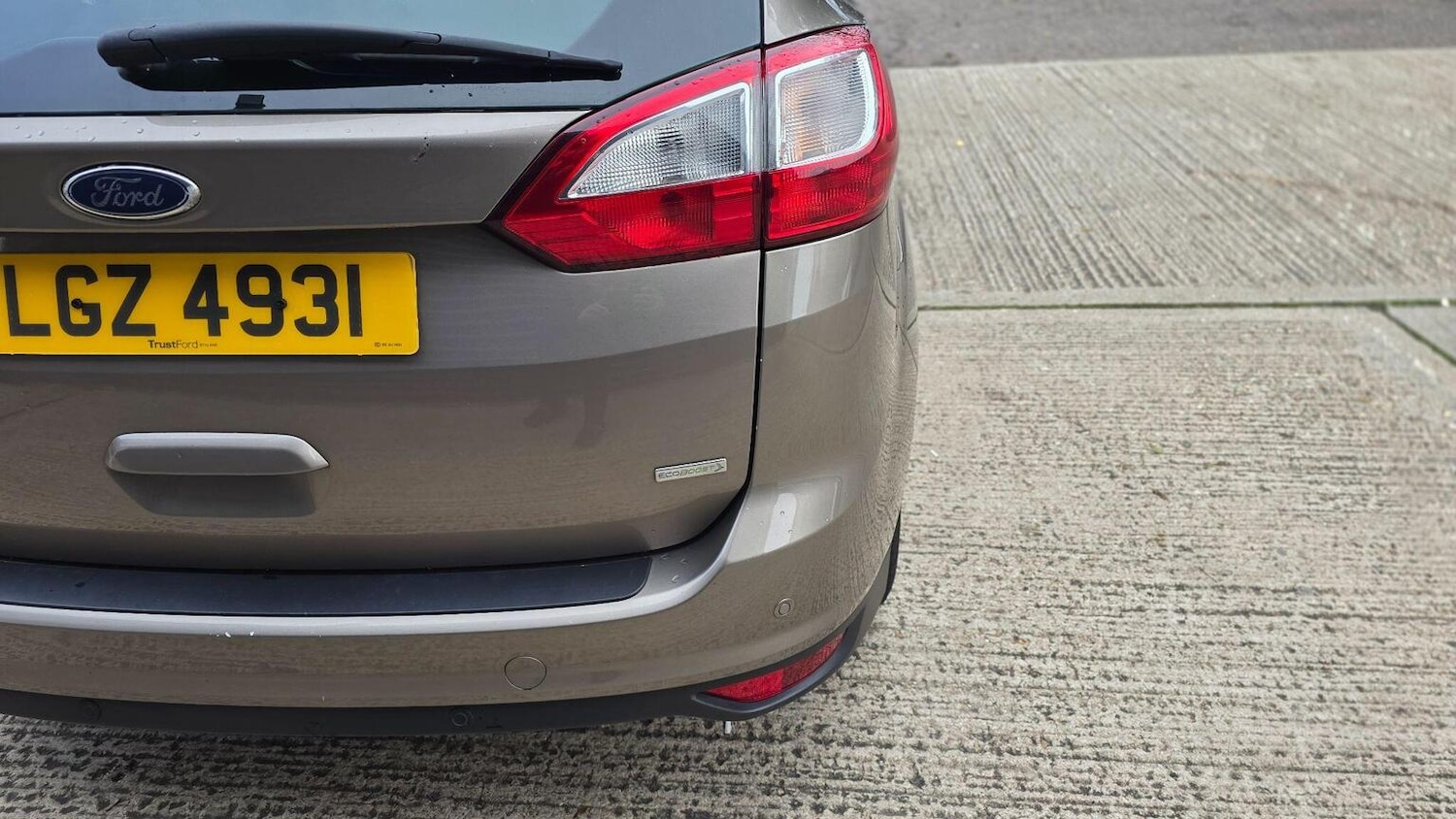 Used Ford Grand C-Max 2018 for sale - 76571202: Photo 42