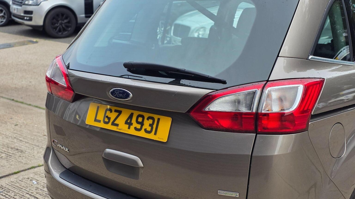 Used Ford Grand C-Max 2018 for sale - 76571202: Photo 43