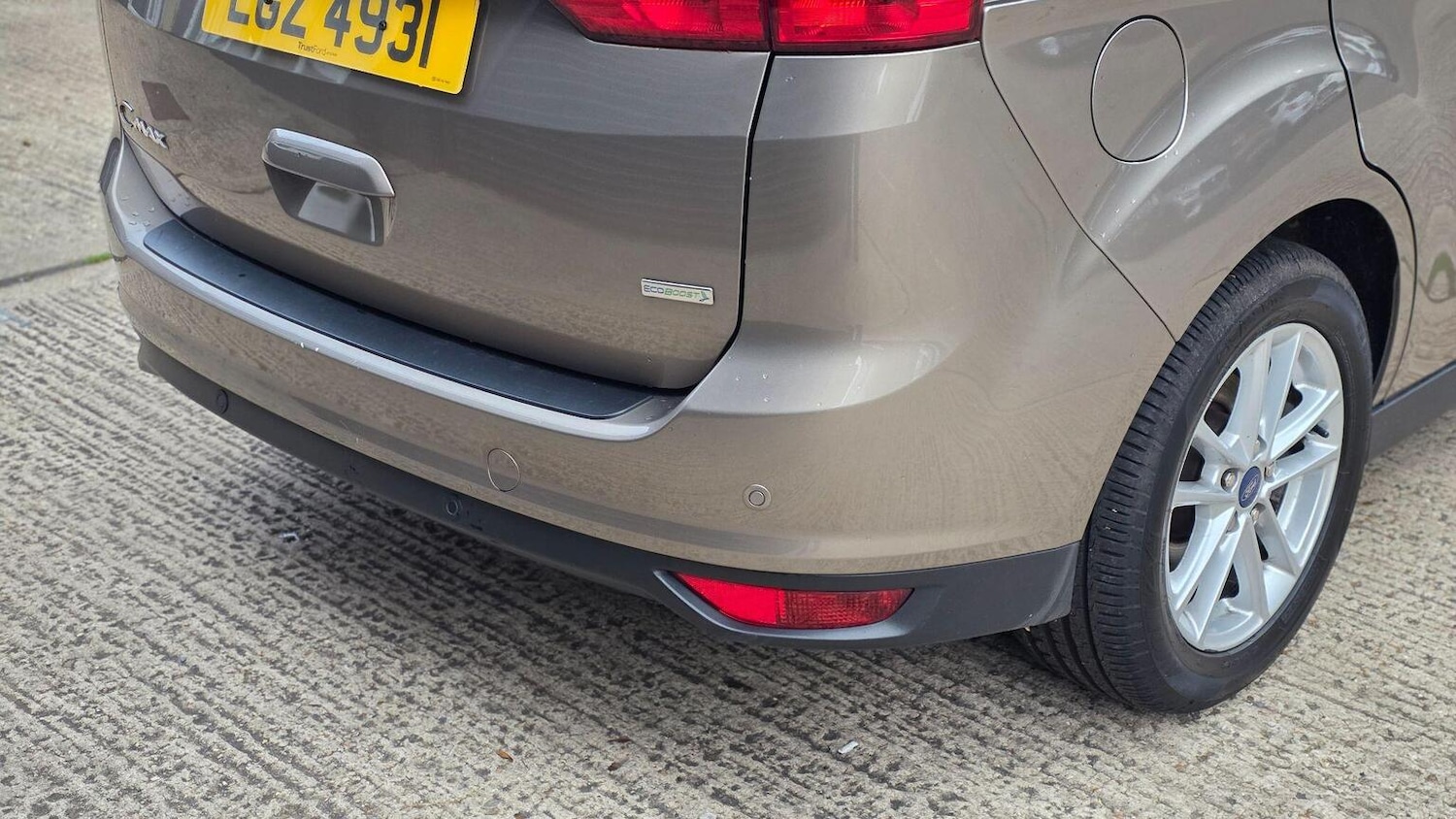 Used Ford Grand C-Max 2018 for sale - 76571202: Photo 44