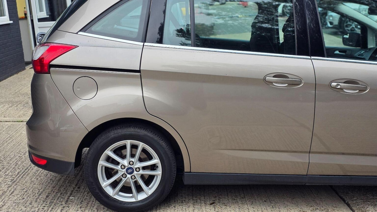 Used Ford Grand C-Max 2018 for sale - 76571202: Photo 45