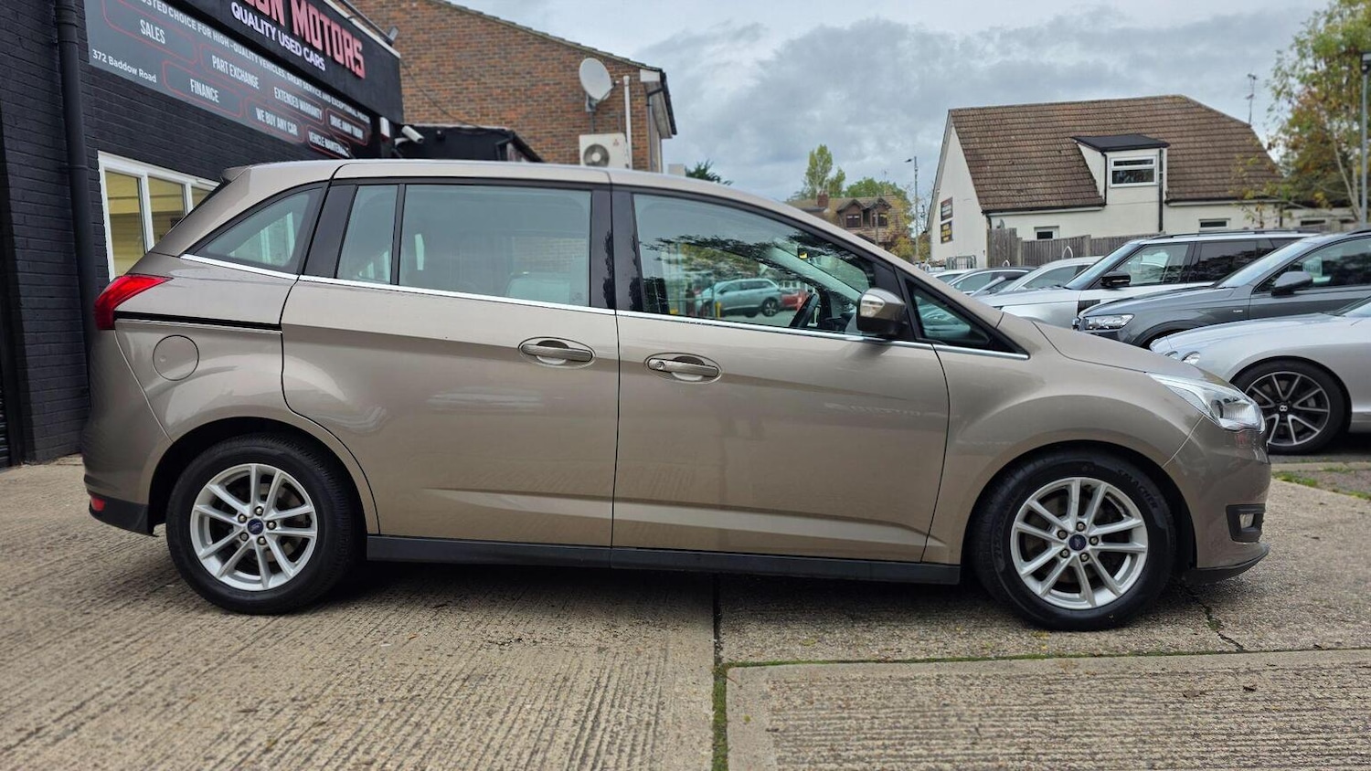 Used Ford Grand C-Max 2018 for sale - 76571202: Photo 46