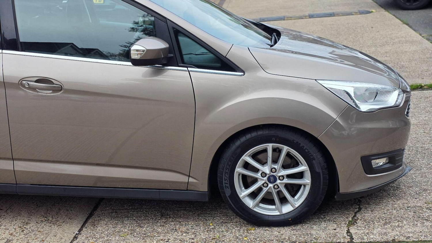 Used Ford Grand C-Max 2018 for sale - 76571202: Photo 47