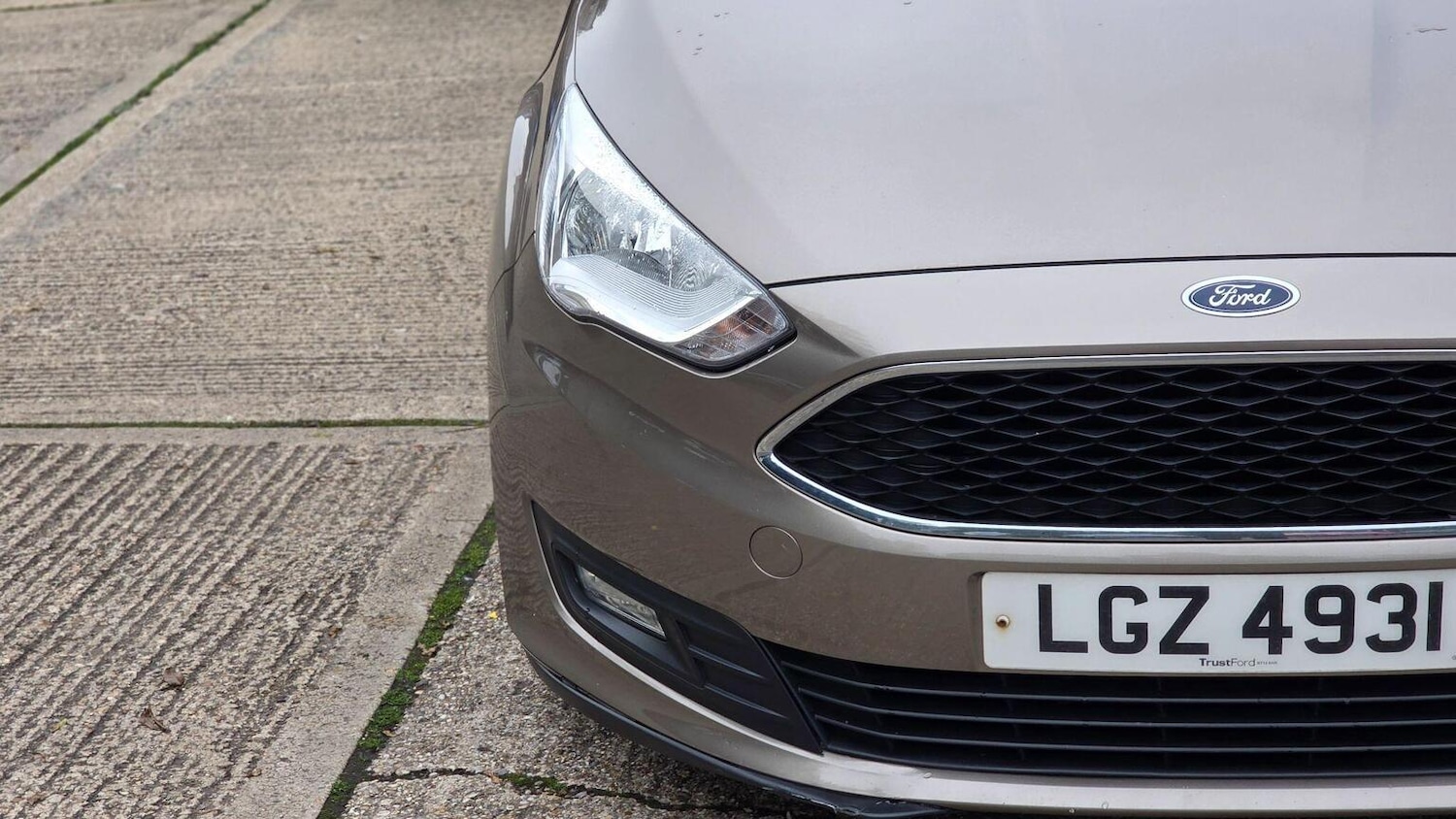 Used Ford Grand C-Max 2018 for sale - 76571202: Photo 48