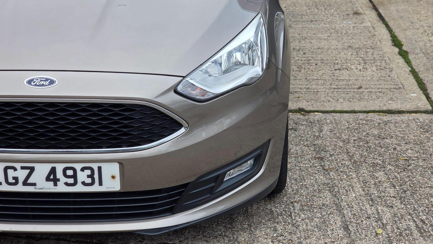 Used Ford Grand C-Max 2018 for sale - 76571202: Photo 49