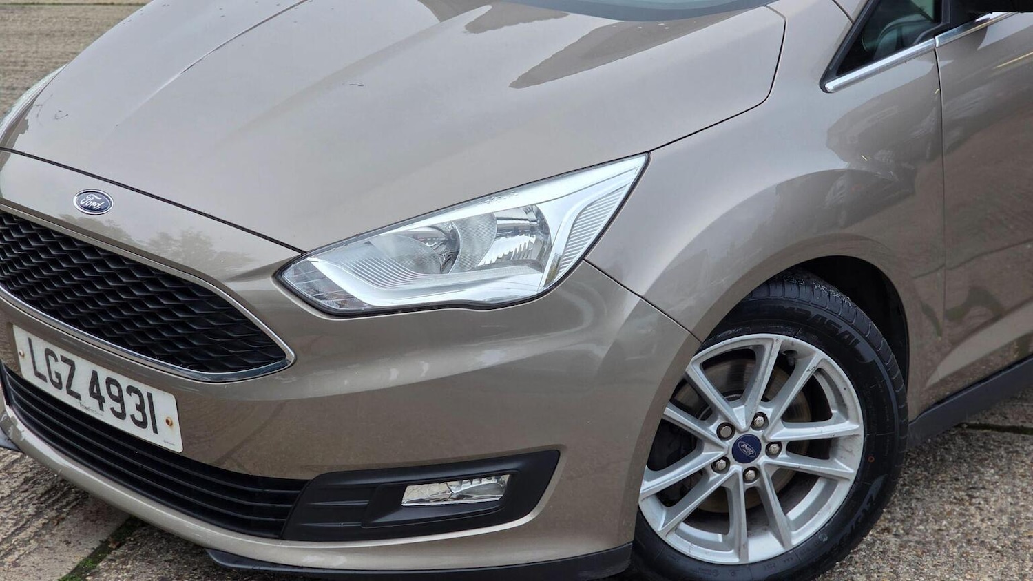 Used Ford Grand C-Max 2018 for sale - 76571202: Photo 52