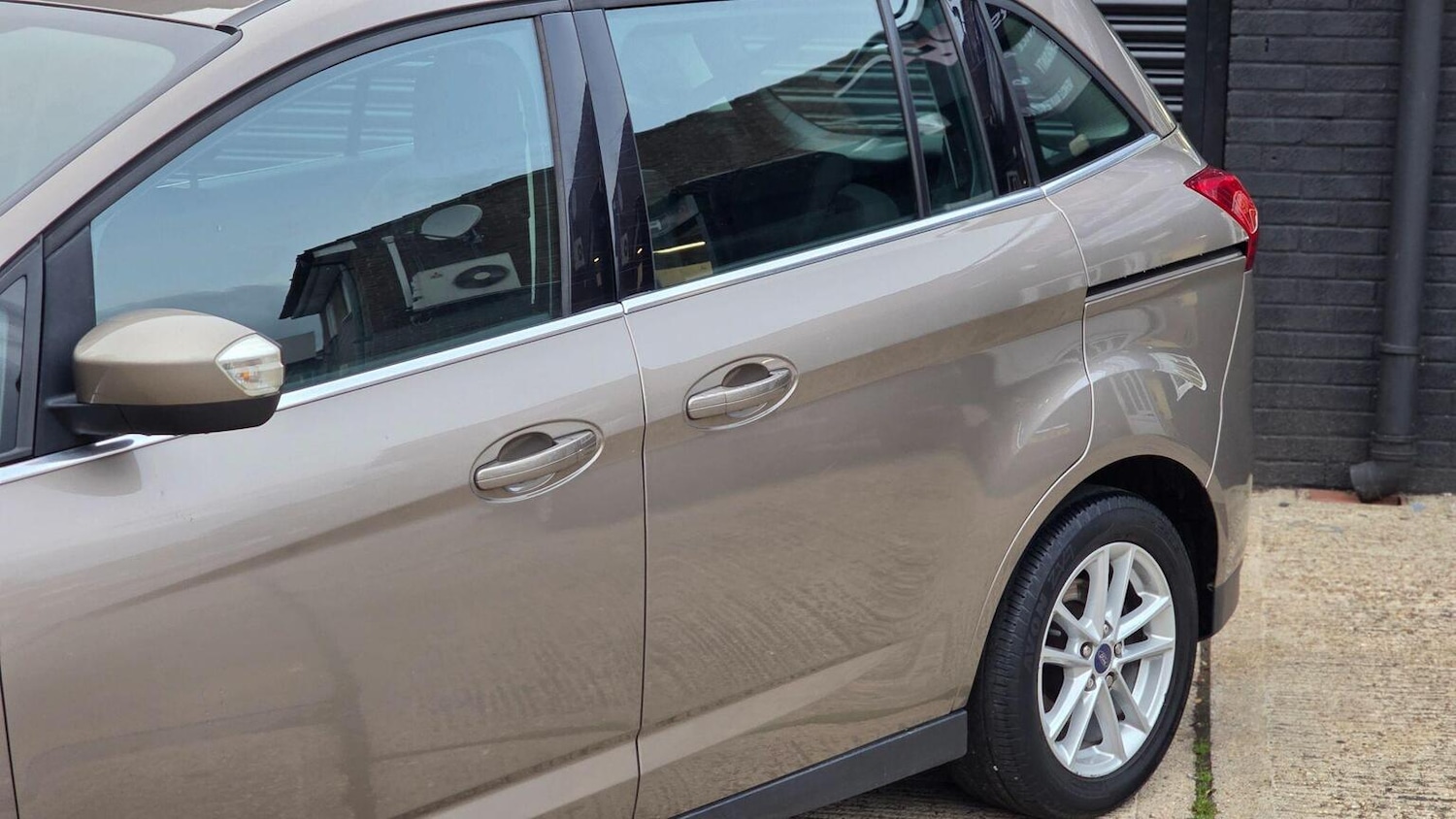 Used Ford Grand C-Max 2018 for sale - 76571202: Photo 53