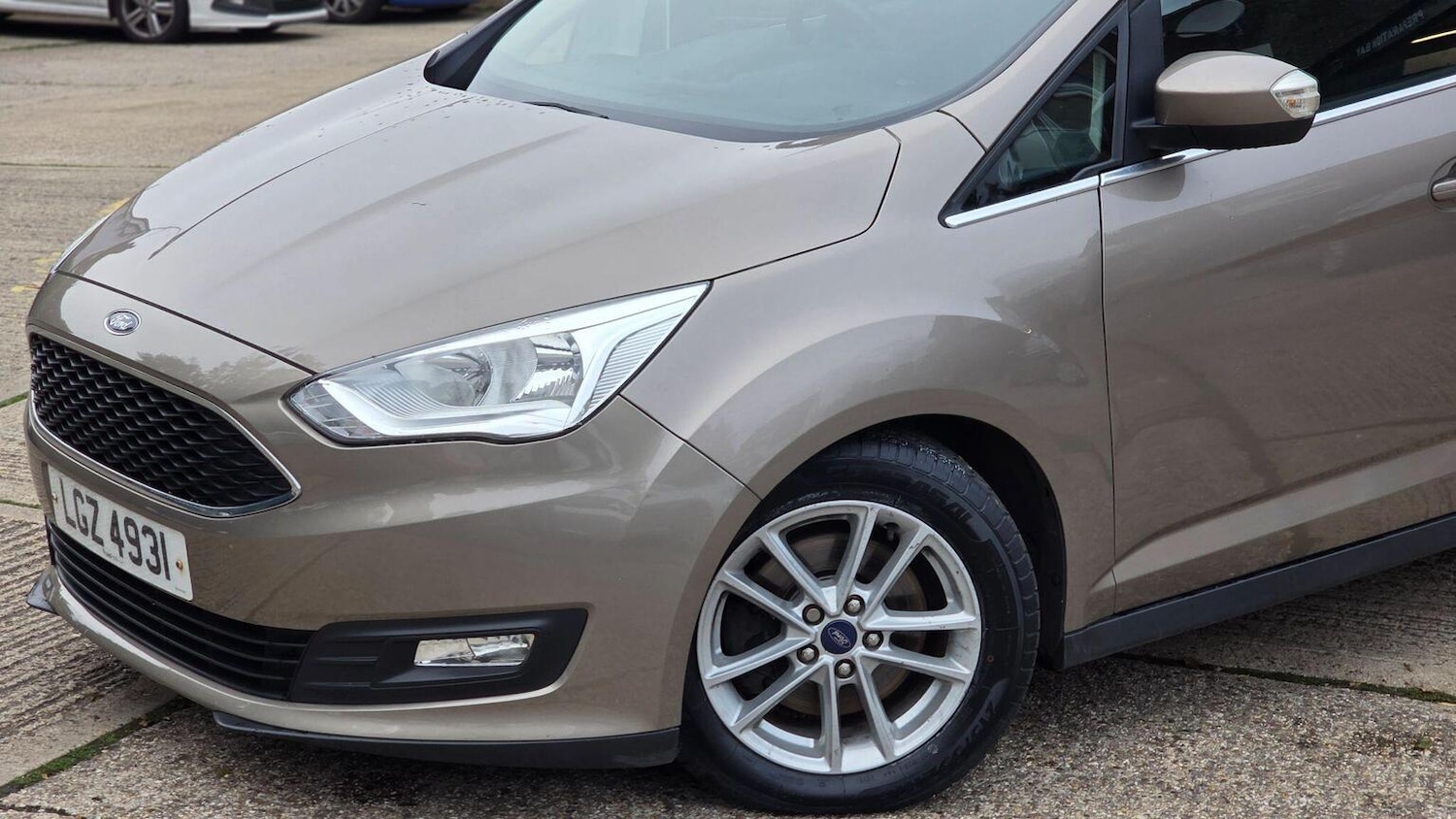 Used Ford Grand C-Max 2018 for sale - 76571202: Photo 55