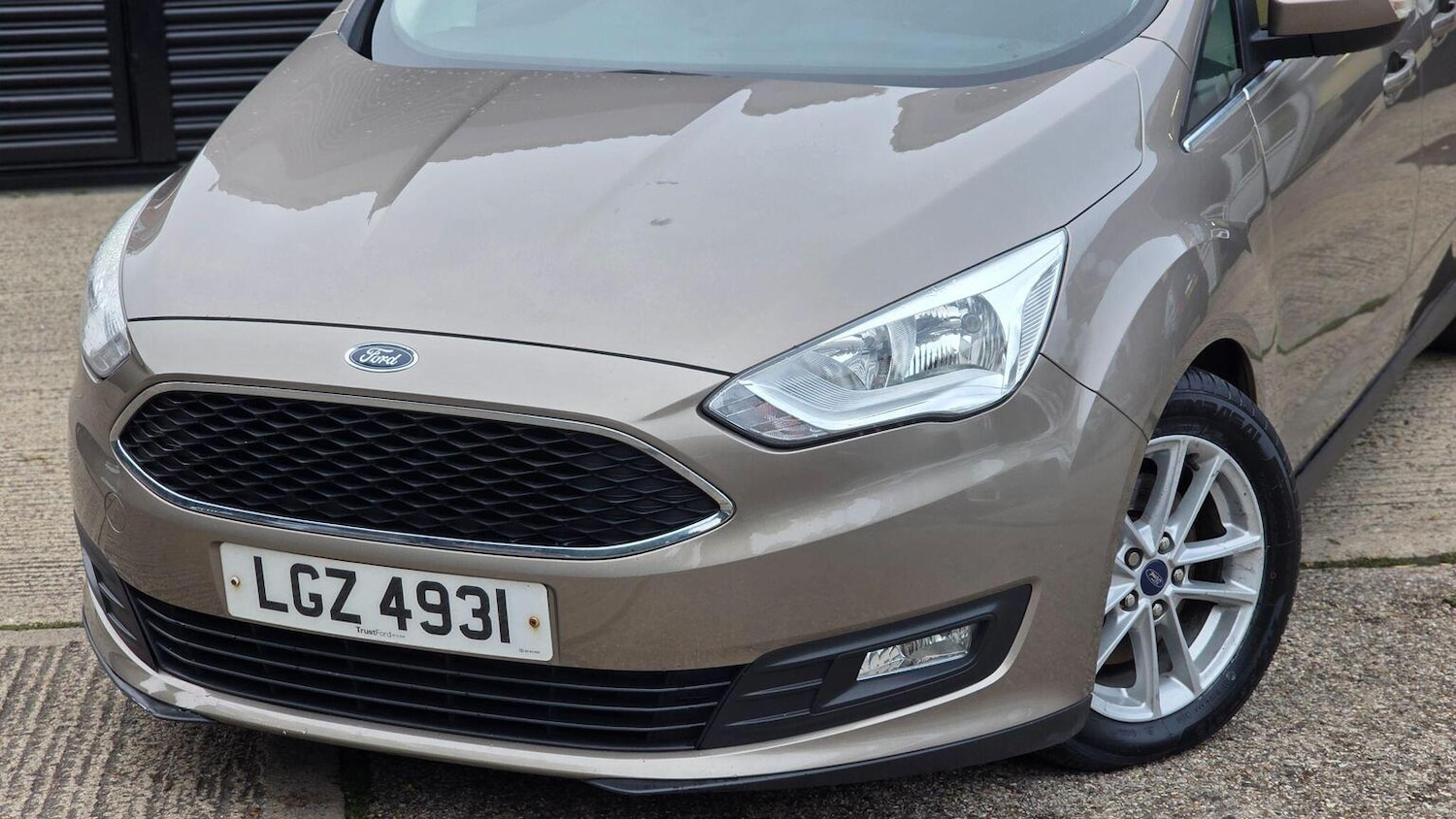 Used Ford Grand C-Max 2018 for sale - 76571202: Photo 56