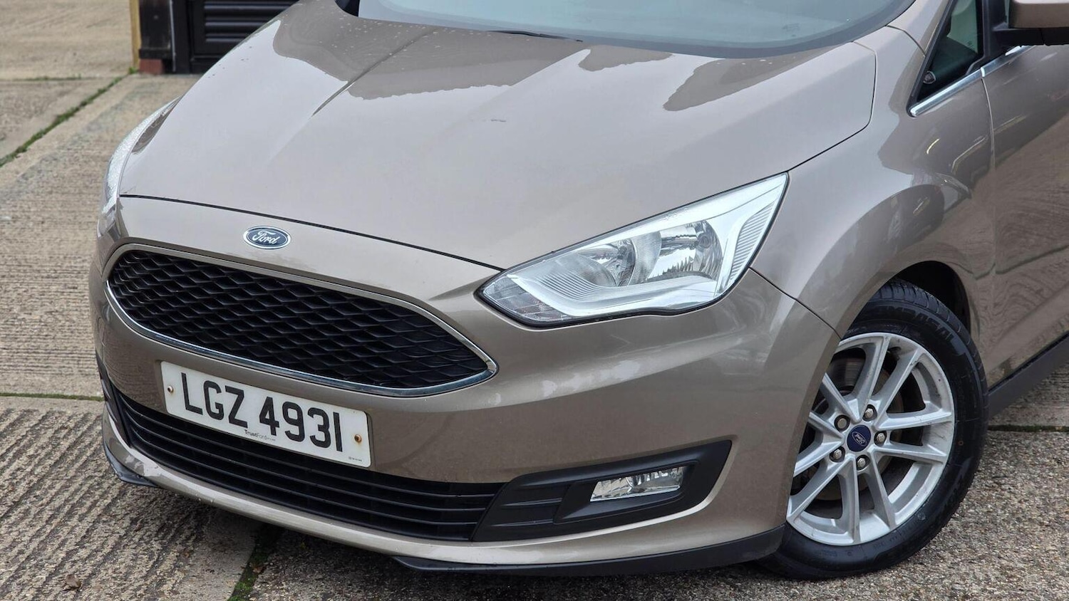 Used Ford Grand C-Max 2018 for sale - 76571202: Photo 57