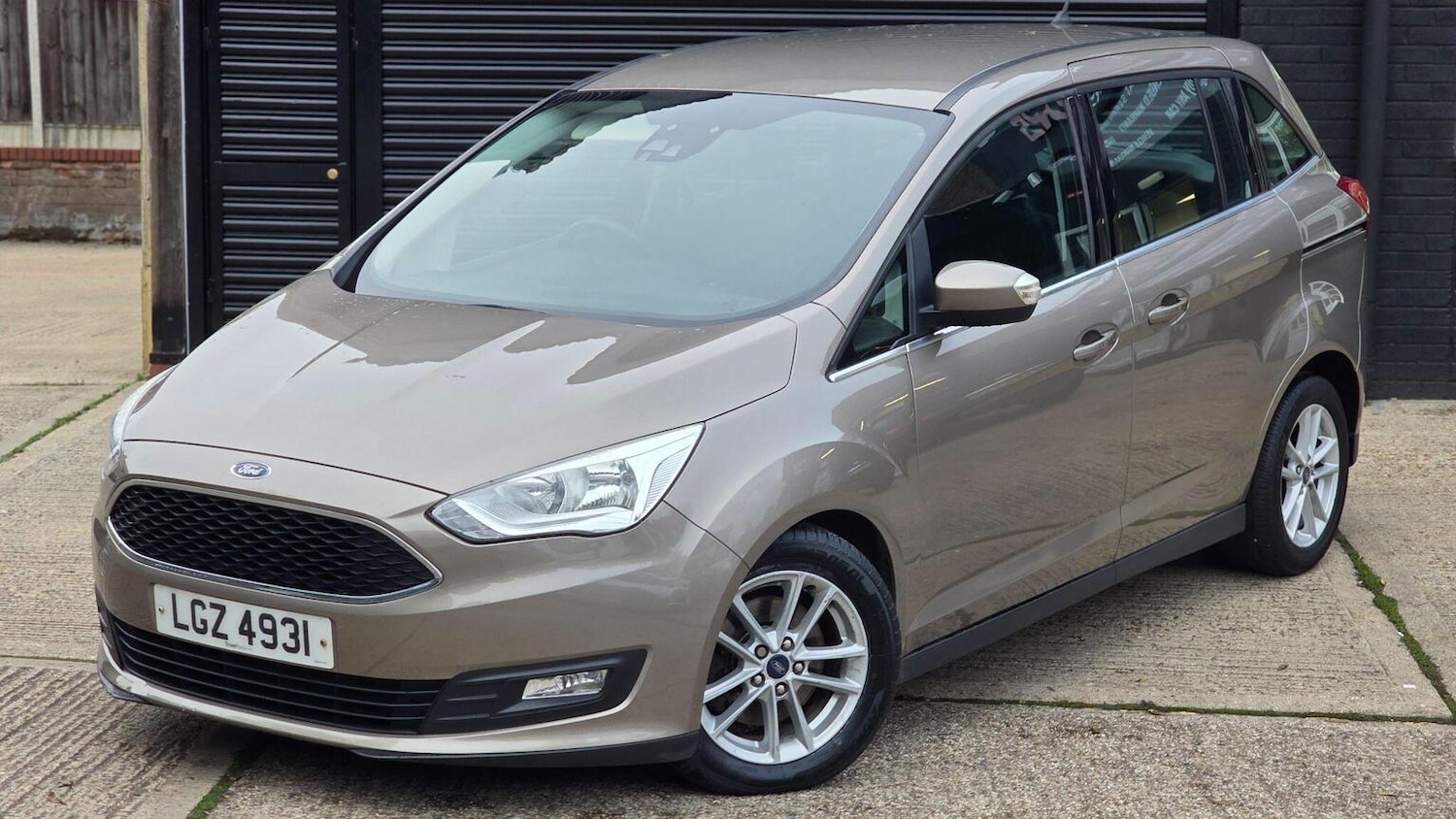 Used Ford Grand C-Max 2018 for sale - 76571202: Photo 58