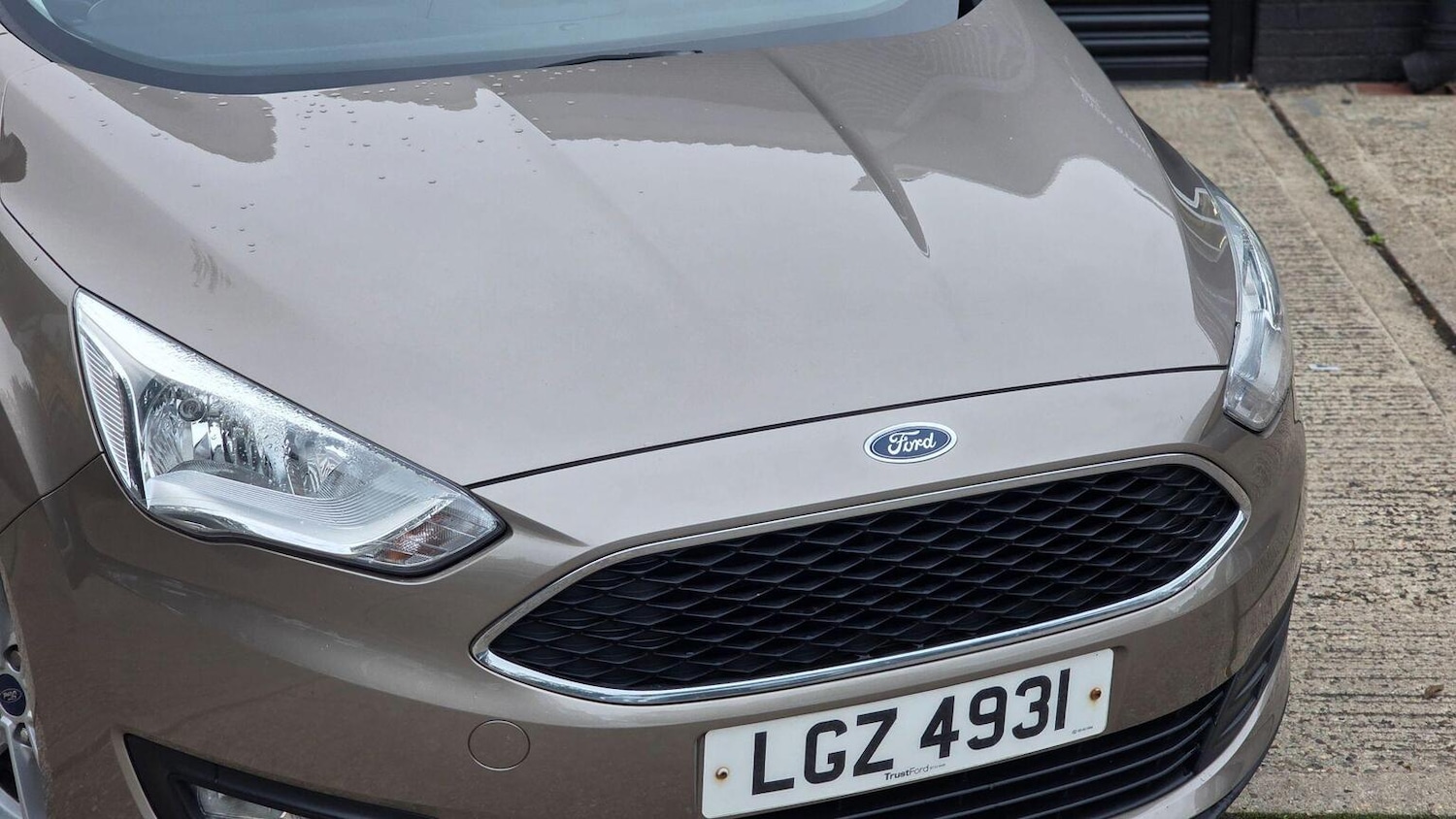 Used Ford Grand C-Max 2018 for sale - 76571202: Photo 59