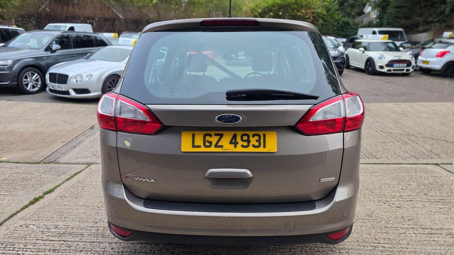 Used Ford Grand C-Max 2018 for sale - 76571202: Photo 6