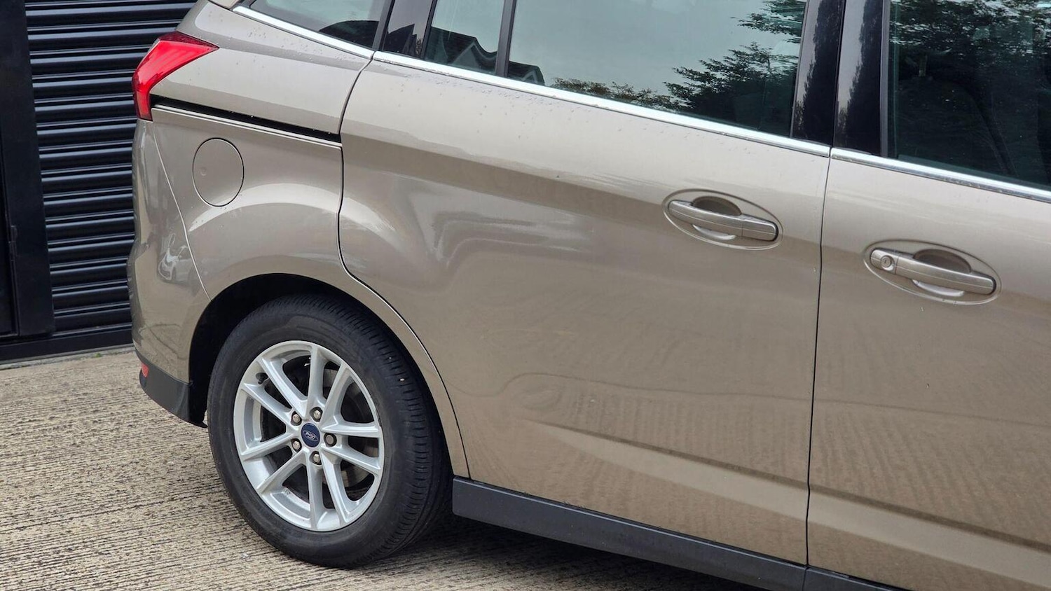 Used Ford Grand C-Max 2018 for sale - 76571202: Photo 60