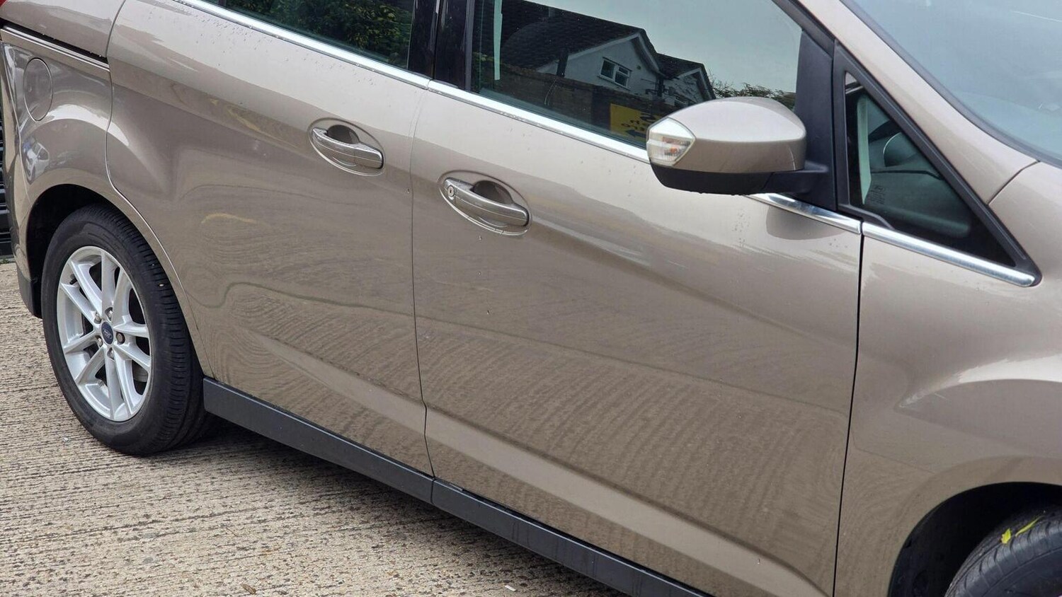 Used Ford Grand C-Max 2018 for sale - 76571202: Photo 61