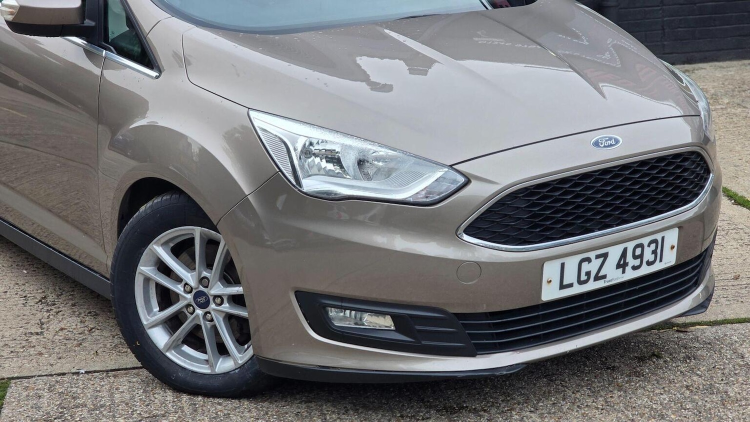 Used Ford Grand C-Max 2018 for sale - 76571202: Photo 63