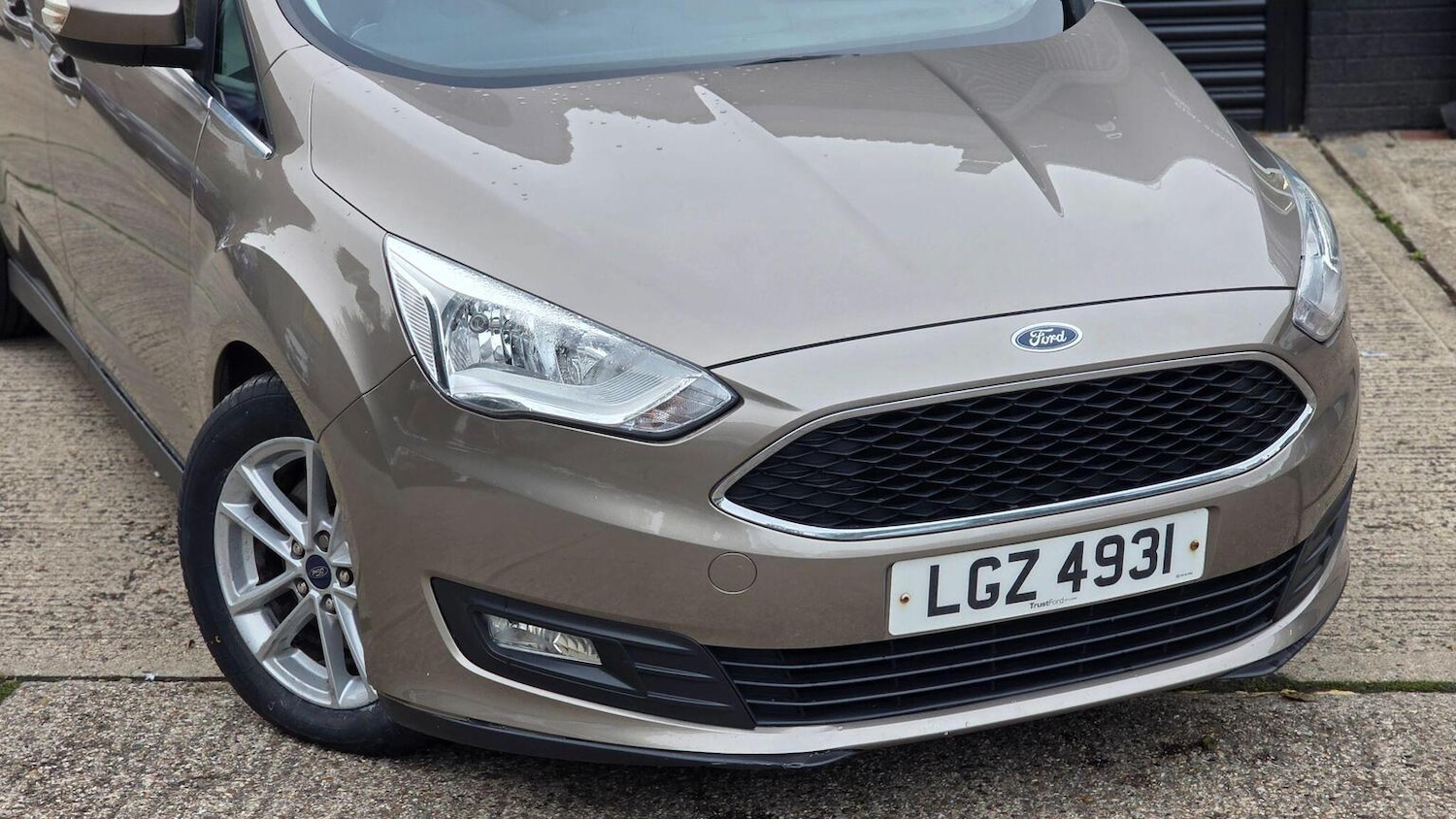 Used Ford Grand C-Max 2018 for sale - 76571202: Photo 64