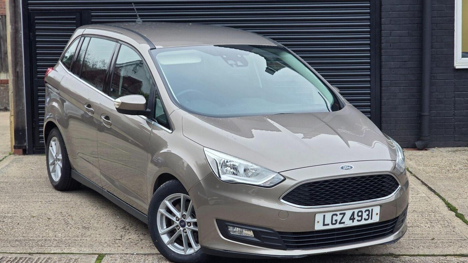 Used Ford Grand C-Max 2018 for sale - 76571202: Photo 65