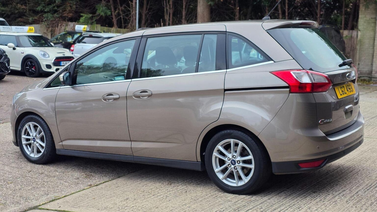 Used Ford Grand C-Max 2018 for sale - 76571202: Photo 7