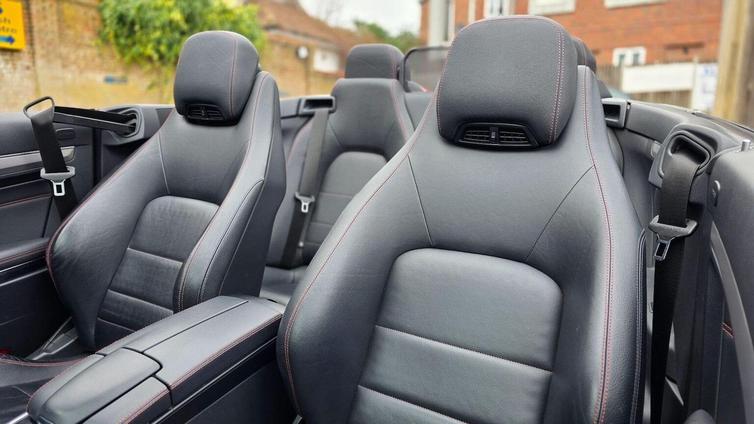 Used Mercedes-Benz E Class 2014 for sale - 77610100: Photo 12