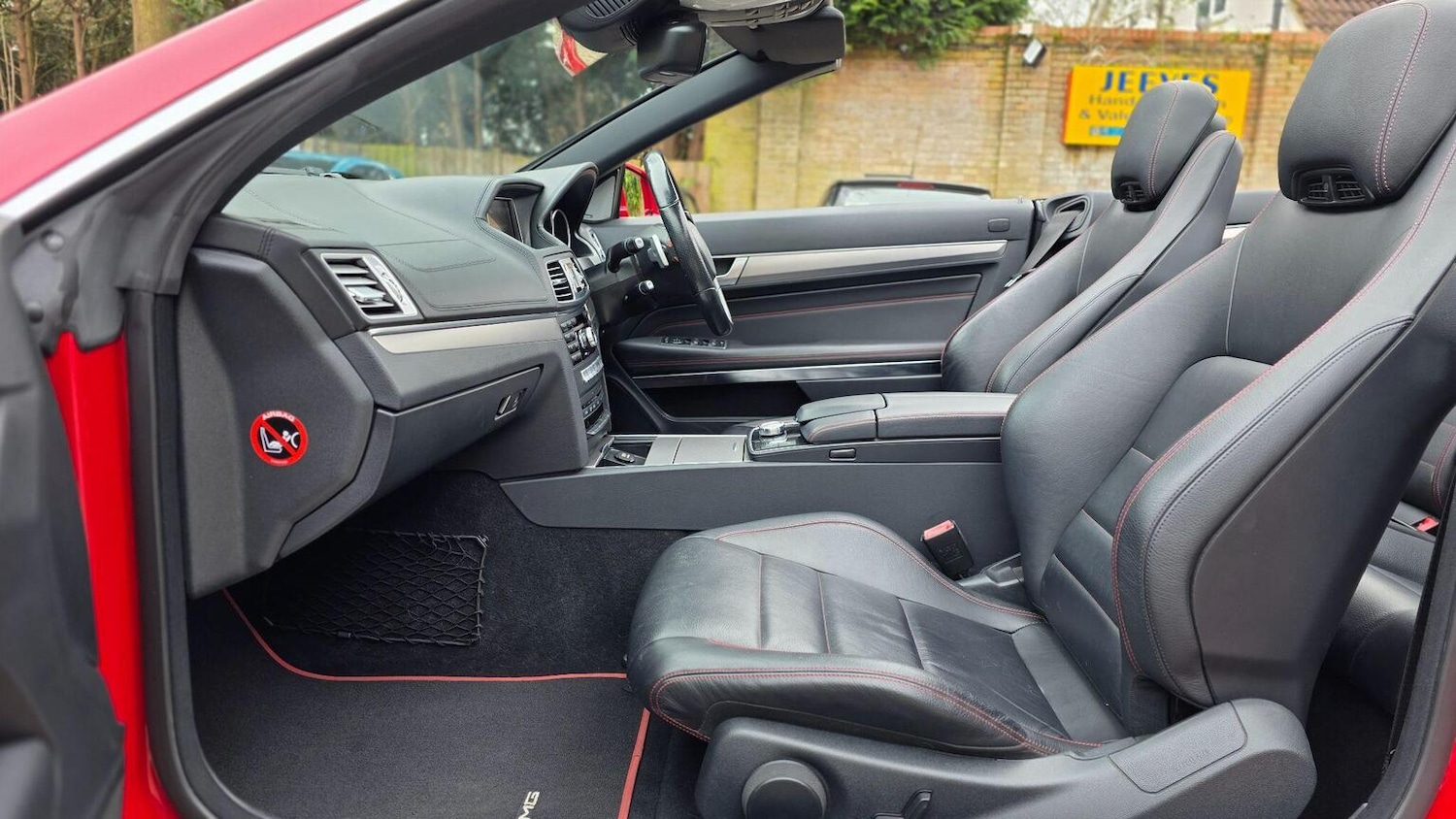 Used Mercedes-Benz E Class 2014 for sale - 77610100: Photo 13