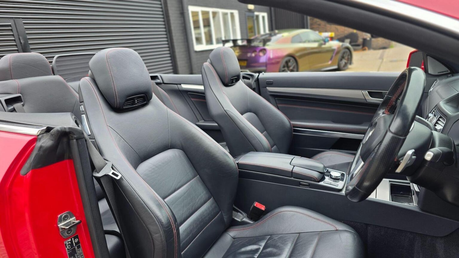 Used Mercedes-Benz E Class 2014 for sale - 77610100: Photo 17