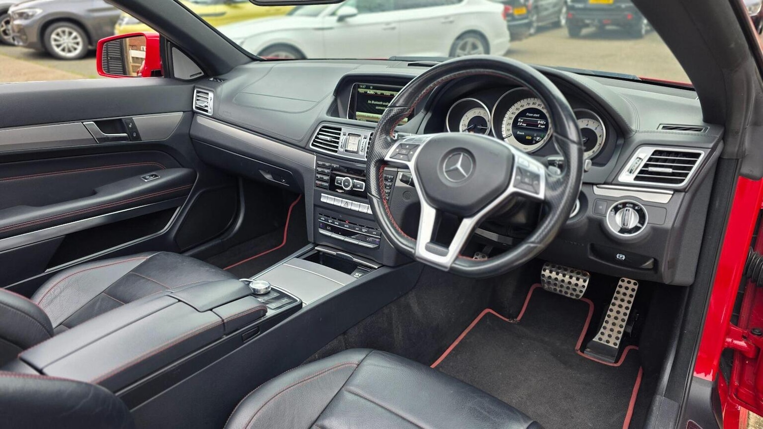 Used Mercedes-Benz E Class 2014 for sale - 77610100: Photo 18