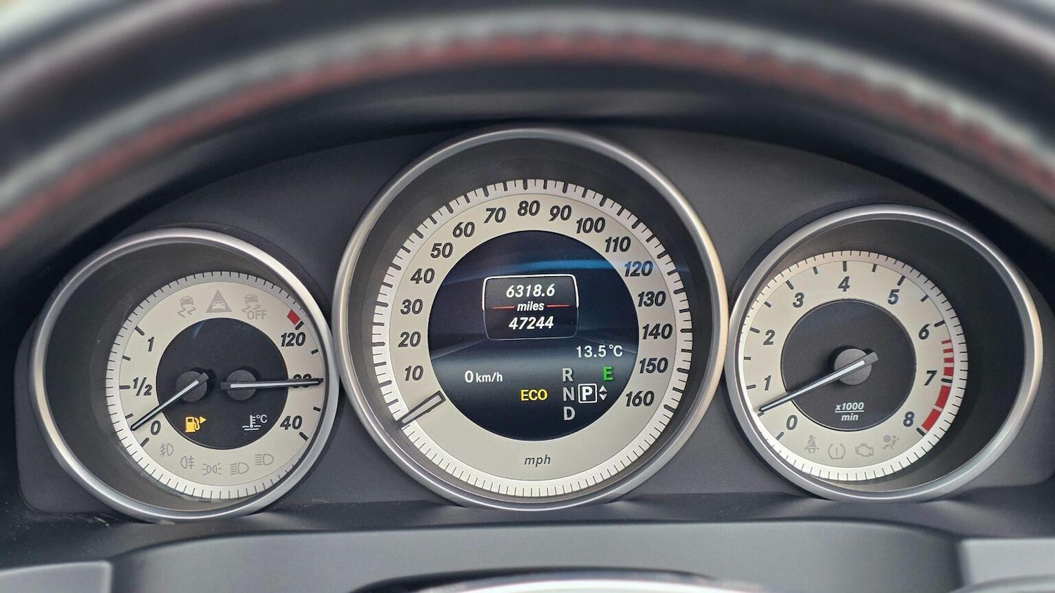 Used Mercedes-Benz E Class 2014 for sale - 77610100: Photo 19