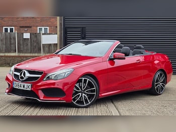 Mercedes-Benz E Class feature image